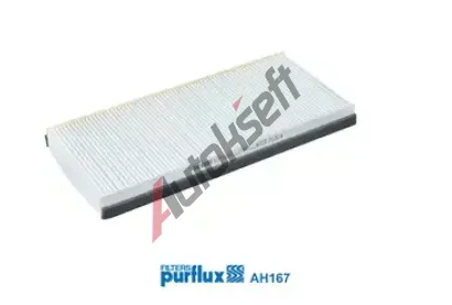 PURFLUX Filtr vzduchu v interiru PFX AH167, AH167