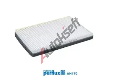 PURFLUX Filtr vzduchu v interiru PFX AH170, AH170