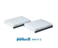 Filtr vzduchu v interiru PURFLUX ‐ PFX AH177-2