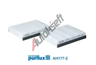 PURFLUX Filtr vzduchu v interiru PFX AH177-2, AH177-2