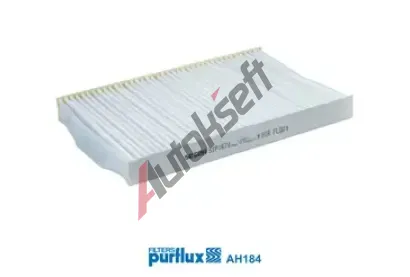 PURFLUX Filtr vzduchu v interiru PFX AH184, AH184