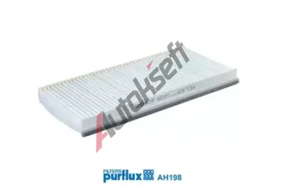 PURFLUX Filtr vzduchu v interiru PFX AH198, AH198
