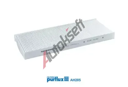 PURFLUX Filtr vzduchu v interiru PFX AH205, AH205