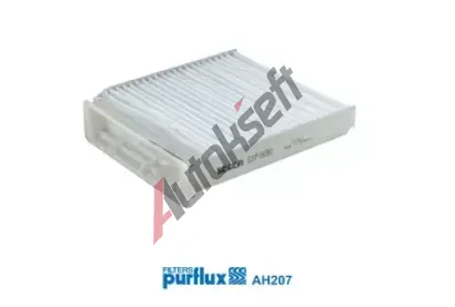 PURFLUX Filtr vzduchu v interiru PFX AH207, AH207