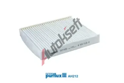 PURFLUX Filtr vzduchu v interiru PFX AH212, AH212