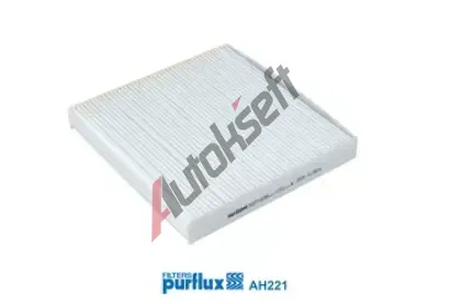 PURFLUX Filtr vzduchu v interiru PFX AH221, AH221