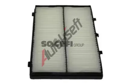 PURFLUX Filtr vzduchu v interiéru PFX AH227, AH227 PURFLUX Filtr vzduchu v interiéru PFX AH227, AH227