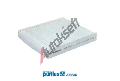 PURFLUX Filtr vzduchu v interiru PFX AH238, AH238