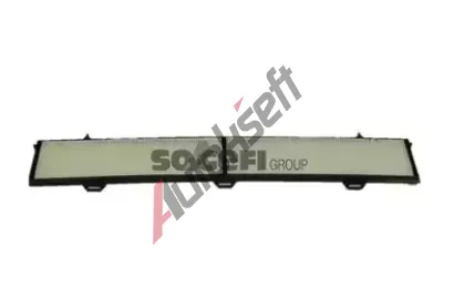 PURFLUX Filtr vzduchu v interiru PFX AH246, AH246