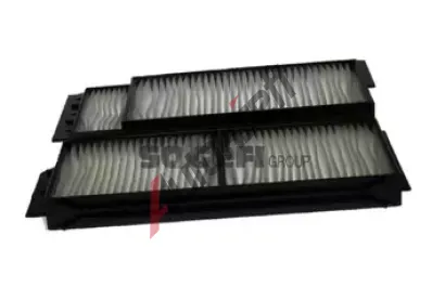 PURFLUX Filtr vzduchu v interiru PFX AH251-2, AH251-2
