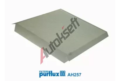PURFLUX Filtr vzduchu v interiru PFX AH257, AH257