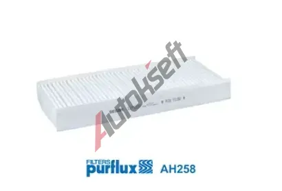 PURFLUX Filtr vzduchu v interiru PFX AH258, AH258
