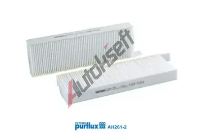 PURFLUX Filtr vzduchu v interiru PFX AH261-2, AH261-2