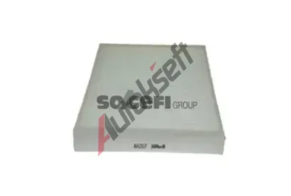 PURFLUX Filtr vzduchu v interiru PFX AH267, AH267