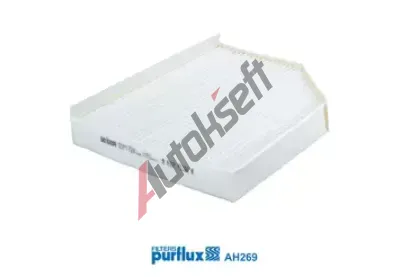 PURFLUX Filtr vzduchu v interiru PFX AH269, AH269