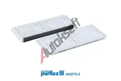 PURFLUX Filtr vzduchu v interi�ru PFX AH275-2, AH275-2