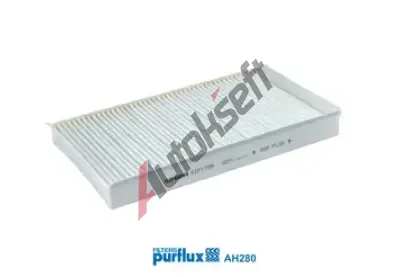 PURFLUX Filtr vzduchu v interiru PFX AH280, AH280