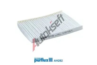 PURFLUX Filtr vzduchu v interiru PFX AH282, AH282
