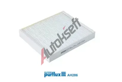 PURFLUX Filtr vzduchu v interiru PFX AH286, AH286