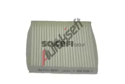 PURFLUX Filtr vzduchu v interiru PFX AH291, AH291