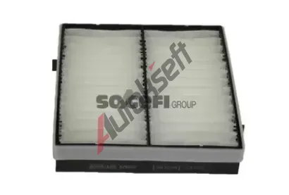 PURFLUX Filtr vzduchu v interiéru PFX AH297, AH297 PURFLUX Filtr vzduchu v interiéru PFX AH297, AH297