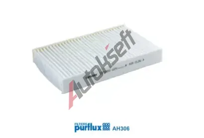 PURFLUX Filtr vzduchu v interiru PFX AH306, AH306