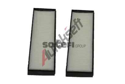 PURFLUX Filtr vzduchu v interiéru PFX AH310-2, AH310-2  PURFLUX Filtr vzduchu v interiéru PFX AH310-2, AH310-2