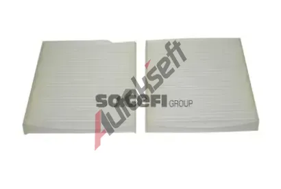 PURFLUX Filtr vzduchu v interiru PFX AH336-2, AH336-2