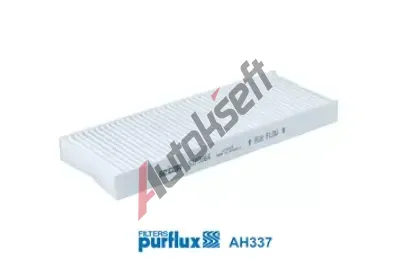 PURFLUX Filtr vzduchu v interiru PFX AH337, AH337