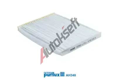 PURFLUX Filtr vzduchu v interiru PFX AH340, AH340