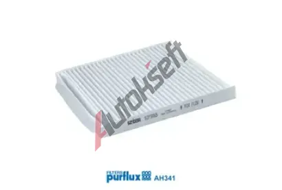 PURFLUX Filtr vzduchu v interiru PFX AH341, AH341