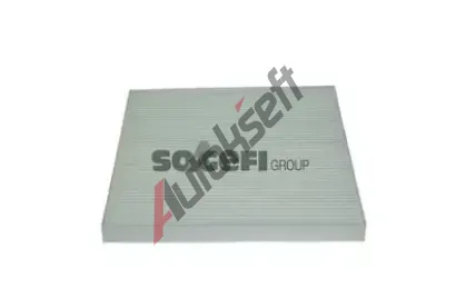PURFLUX Filtr vzduchu v interiru PFX AH345, AH345