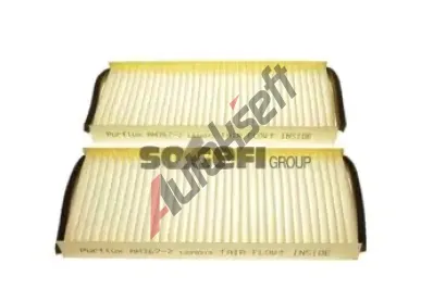 PURFLUX Filtr vzduchu v interiru PFX AH367-2, AH367-2
