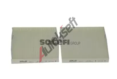 PURFLUX Filtr vzduchu v interiéru PFX AH372-2, AH372-2  PURFLUX Filtr vzduchu v interiéru PFX AH372-2, AH372-2