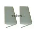 Filtr vzduchu v interiru PURFLUX ‐ PFX AH387-2