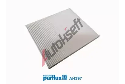 PURFLUX Filtr vzduchu v interiru PFX AH397, AH397