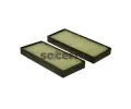 Filtr vzduchu v interiru PURFLUX ‐ PFX AH399-2