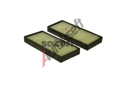 PURFLUX Filtr vzduchu v interiru PFX AH399-2, AH399-2