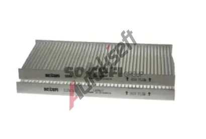 PURFLUX Filtr vzduchu v interiru PFX AH404-2, AH404-2