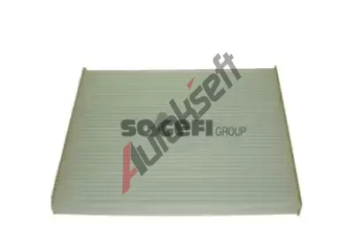 PURFLUX Filtr vzduchu v interiru PFX AH406, AH406