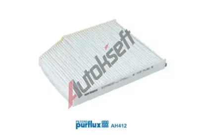 PURFLUX Filtr vzduchu v interiru PFX AH412, AH412