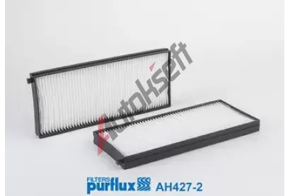 PURFLUX Filtr vzduchu v interiru PFX AH427-2, AH427-2