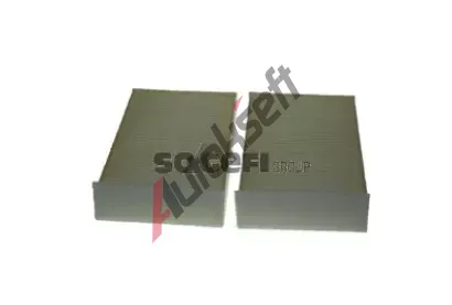 PURFLUX Filtr vzduchu v interiru PFX AH428-2, AH428-2