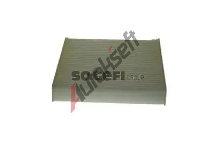 PURFLUX Filtr vzduchu v interiru PFX AH484, AH484