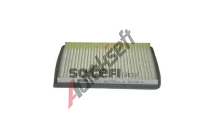 PURFLUX Filtr vzduchu v interiru PFX AH487, AH487