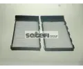 Filtr vzduchu v interiru PURFLUX ‐ PFX AH489-2
