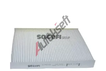 PURFLUX Filtr vzduchu v interiru PFX AH490, AH490