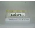 PURFLUX Filtr vzduchu v interiru ‐ PFX AH495