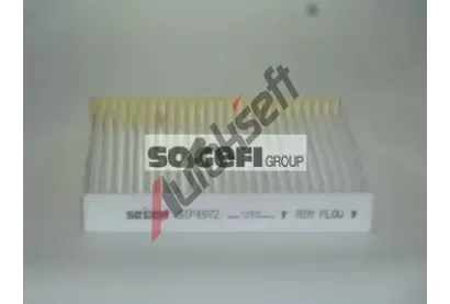 PURFLUX Filtr vzduchu v interiru PFX AH495, AH495