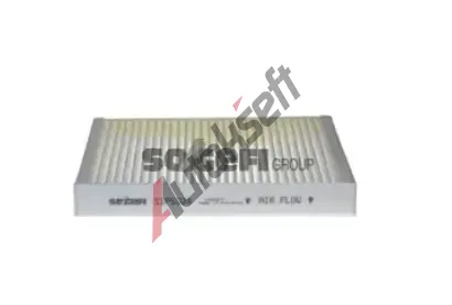 PURFLUX Filtr vzduchu v interiru PFX AH513, AH513